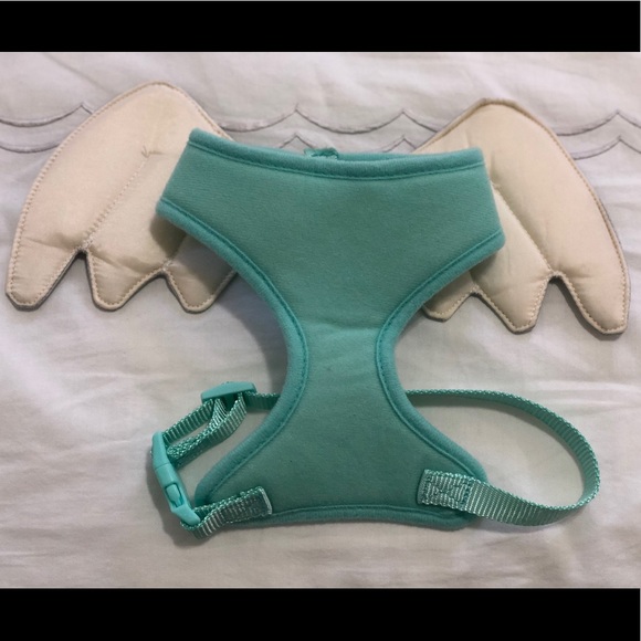 Angel Wings Dog Harness - Picture 3 of 5